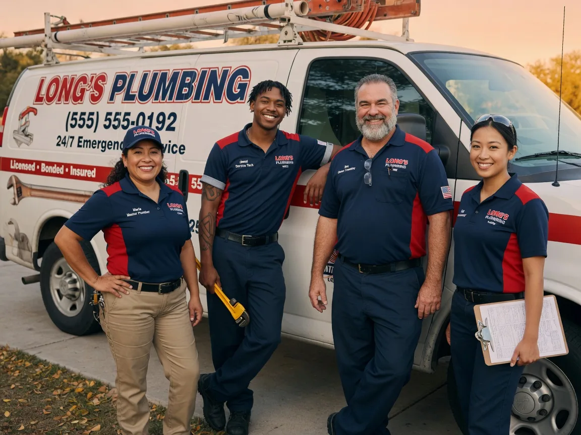 Leak Detection company in Peru, KS